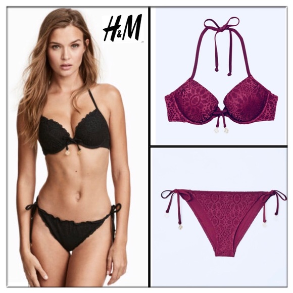 h&m bikini 2018